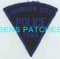 TENNESSEE,JOHNSON CITY POLICE 5
